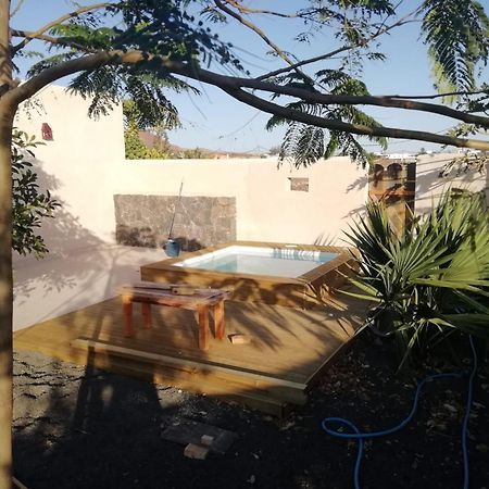 Villa Lavayarena Private Pool In Lajares La Oliva Esterno foto