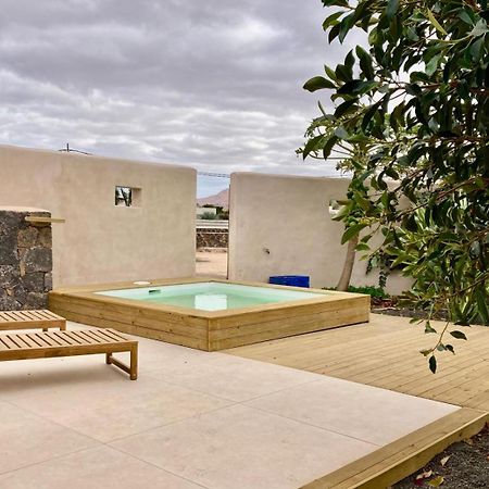 Villa Lavayarena Private Pool In Lajares La Oliva Esterno foto