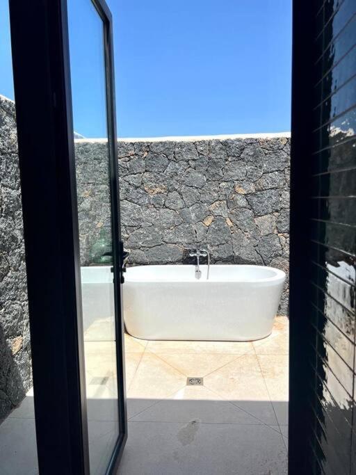 Villa Lavayarena Private Pool In Lajares La Oliva Esterno foto