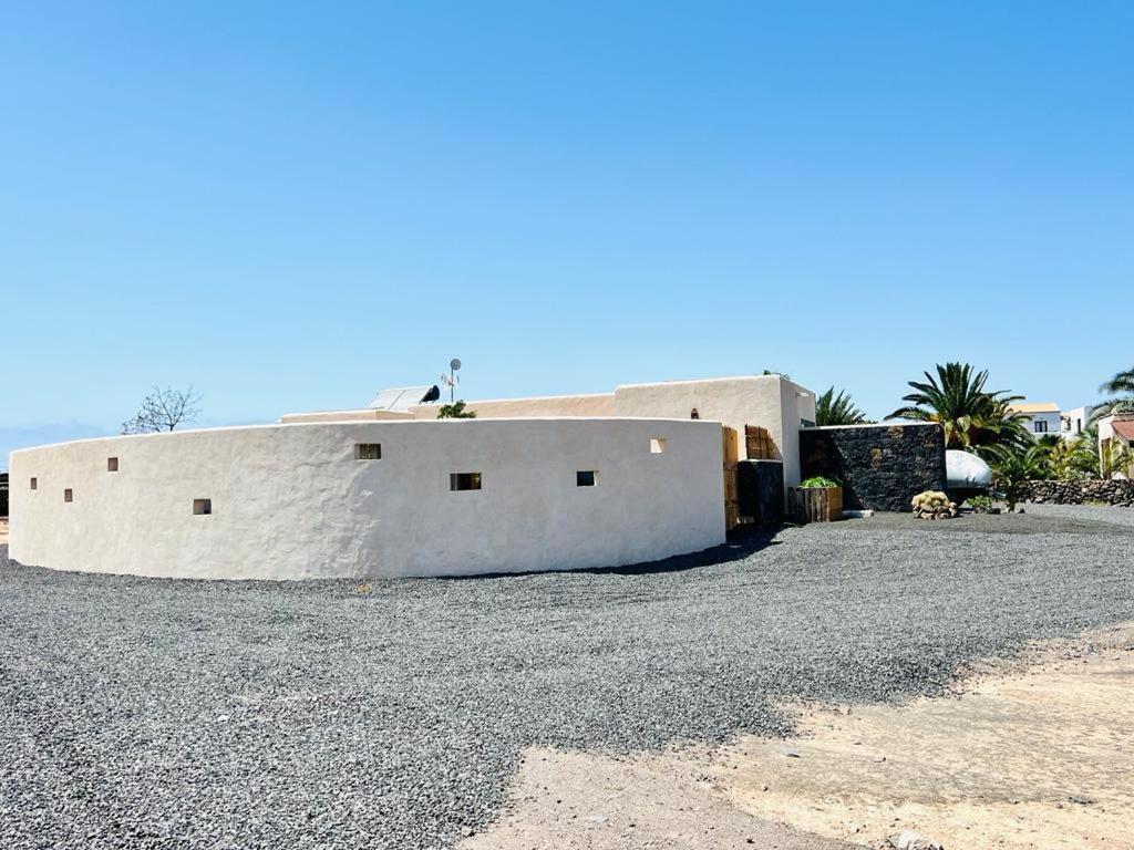 Villa Lavayarena Private Pool In Lajares La Oliva Esterno foto